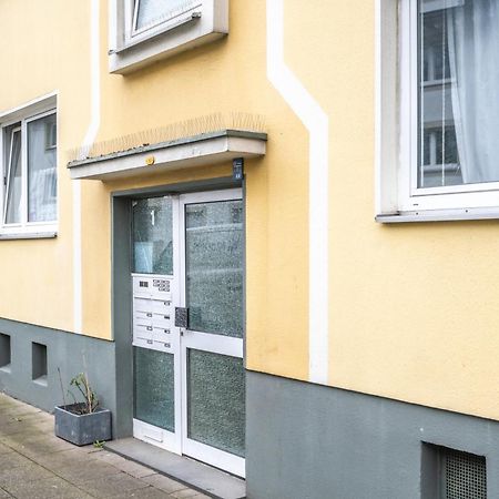 3-Zimmer-Wohnung Nahe Essen City, Bis 5 Personen, Smarttv, Wifi, Balkon Exterior foto